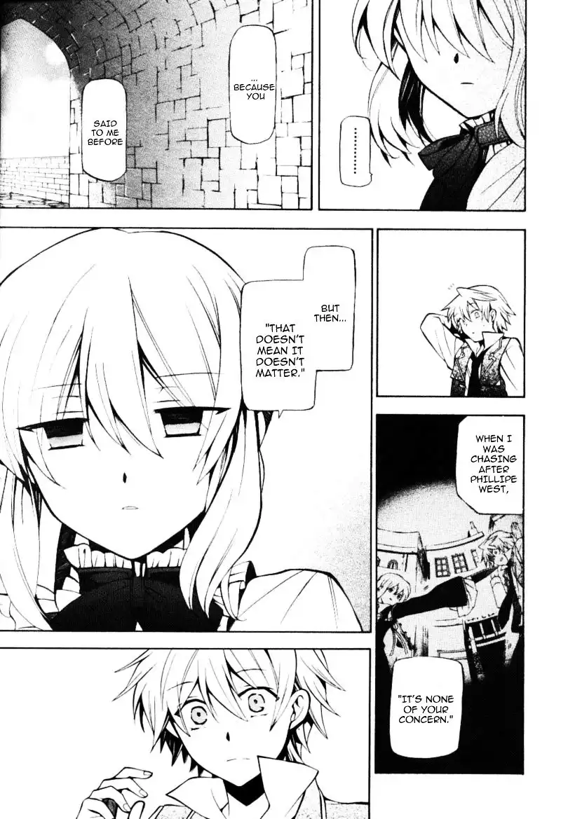 Pandora Hearts Chapter 33 30